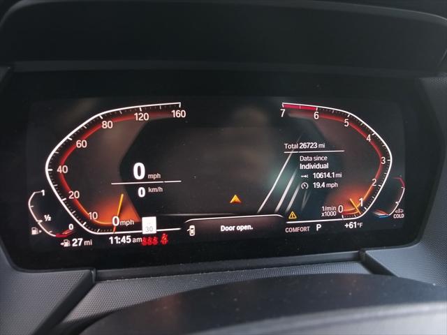 2022 BMW Coupe i sDrive