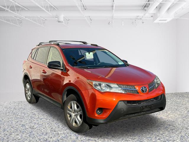 2015 Toyota RAV4