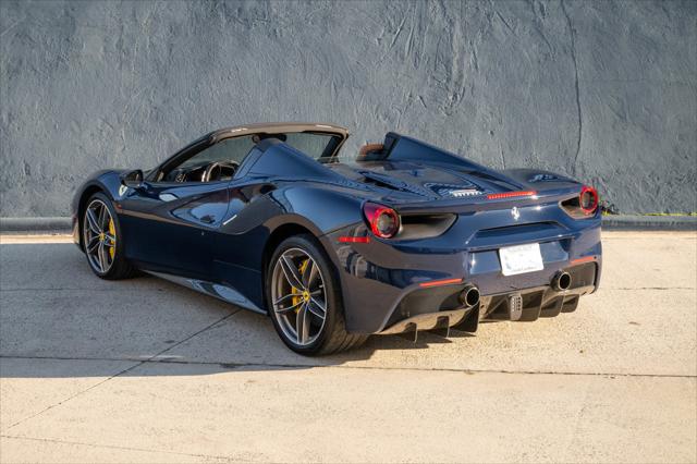 2018 Ferrari 488 Spider 2DR CONV