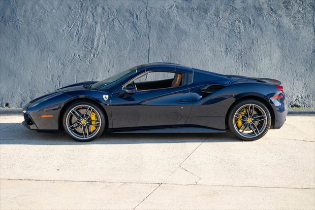 2018 Ferrari 488 Spider 2DR CONV