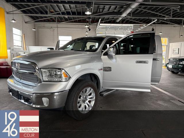 2016 RAM 1500 Longhorn