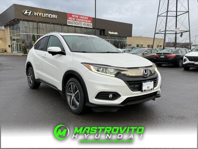 2022 Honda HR-V