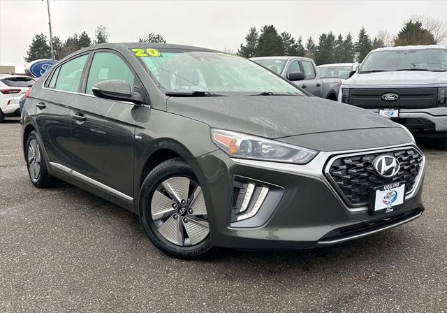 2020 Hyundai Ioniq Hybrid