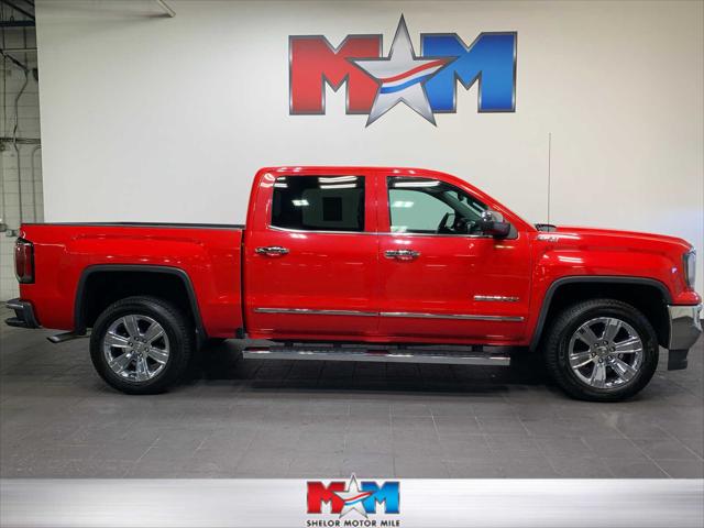 2016 GMC Sierra 1500 SLT