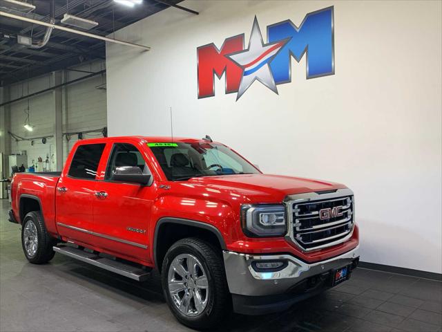 2016 GMC Sierra 1500 SLT