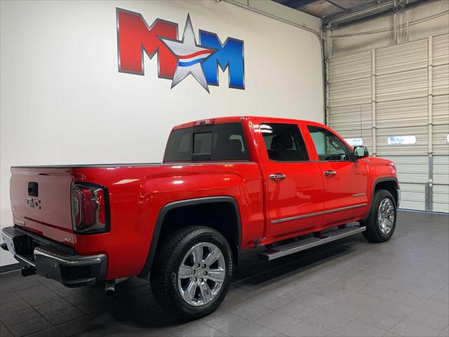 2016 GMC Sierra 1500 SLT