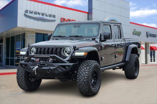 2024 Jeep Gladiator Rubicon