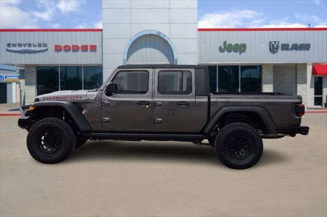 2024 Jeep Gladiator Rubicon