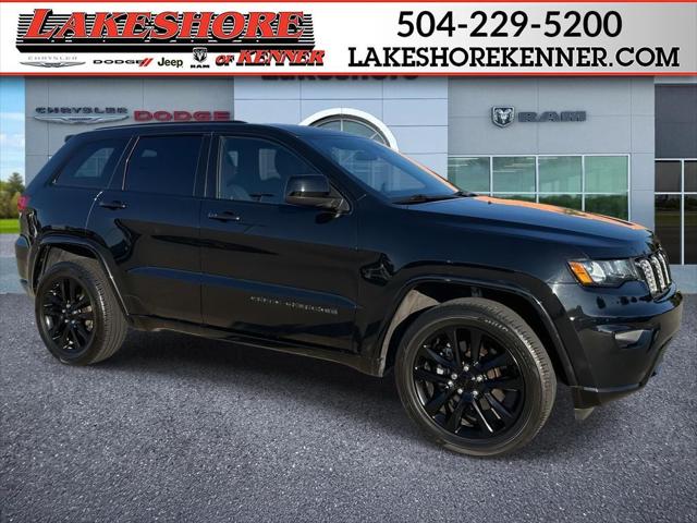 2021 Jeep Grand Cherokee Laredo X 4x2