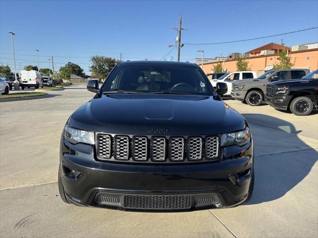 2021 Jeep Grand Cherokee Laredo X 4x2