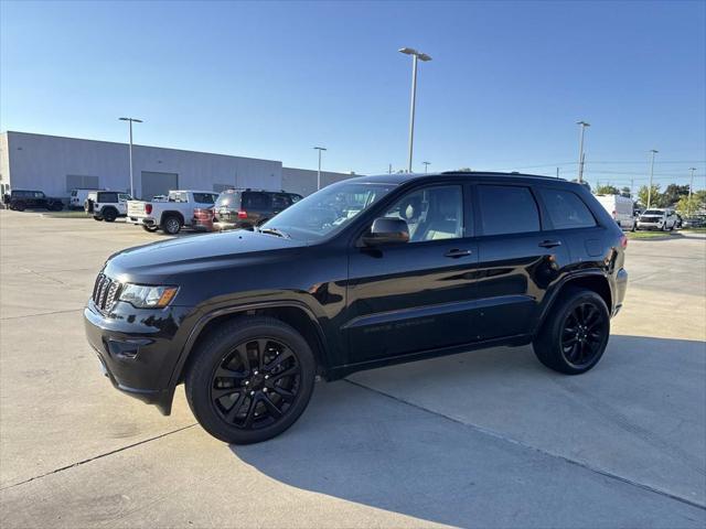 2021 Jeep Grand Cherokee Laredo X 4x2