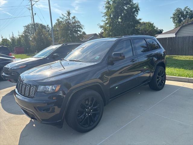 2021 Jeep Grand Cherokee Laredo X 4x2