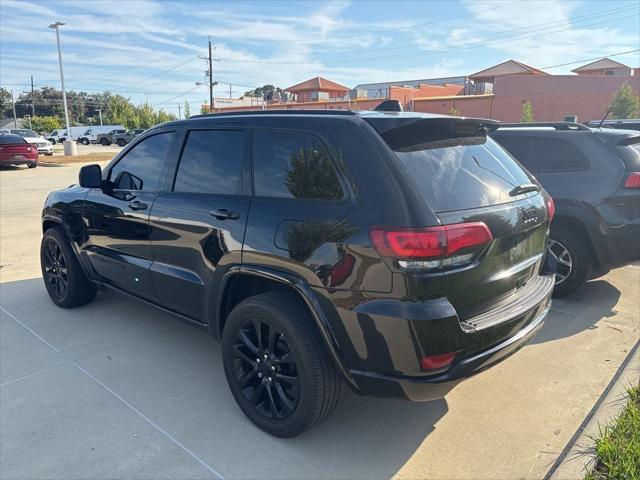 2021 Jeep Grand Cherokee Laredo X 4x2
