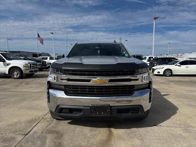 2022 Chevrolet Silverado 1500 LTD 2WD Crew Cab Short Bed LT