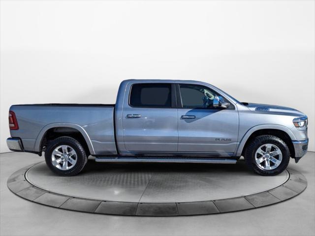 2019 RAM 1500 Laramie Crew Cab 4x4 64 Box