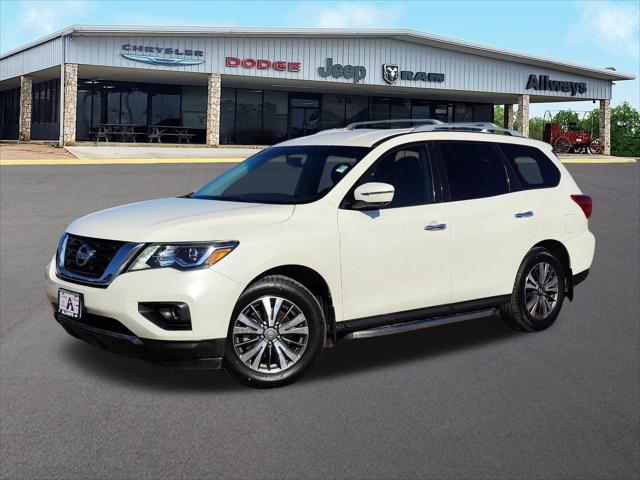 2019 Nissan Pathfinder SL