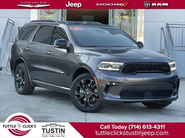 2021 Dodge Durango GT Plus RWD