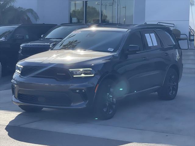 2021 Dodge Durango GT Plus RWD