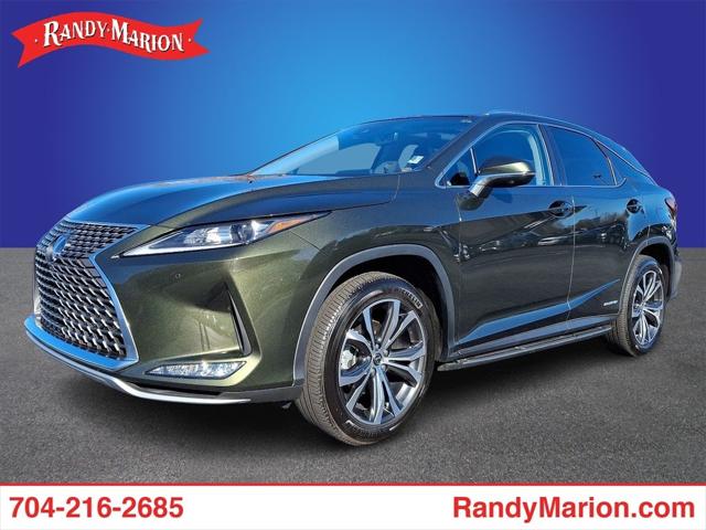 2022 Lexus RX 450h 450h