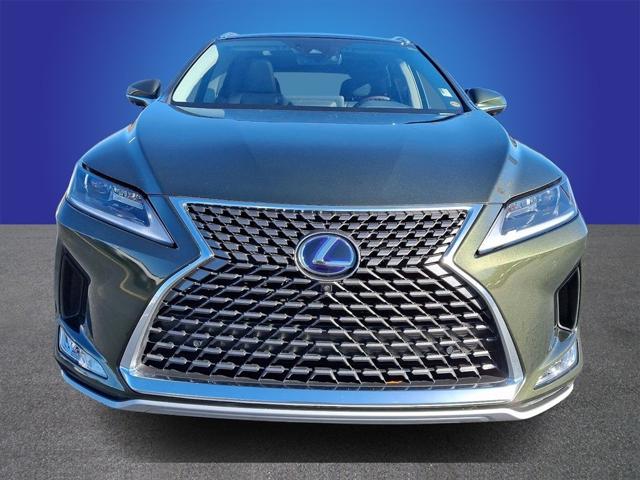 2022 Lexus RX 450h 450h