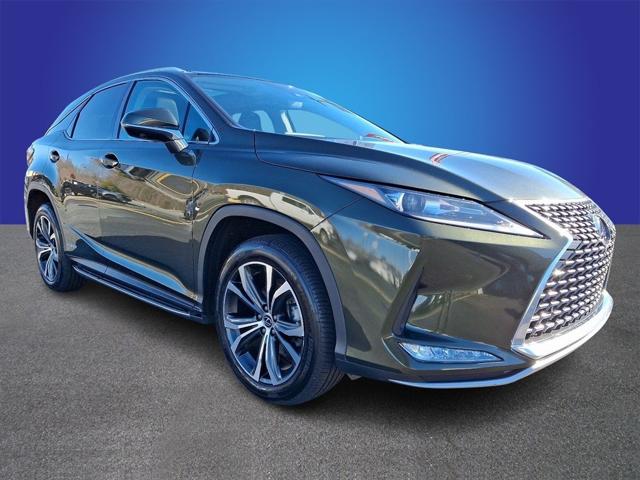 2022 Lexus RX 450h 450h