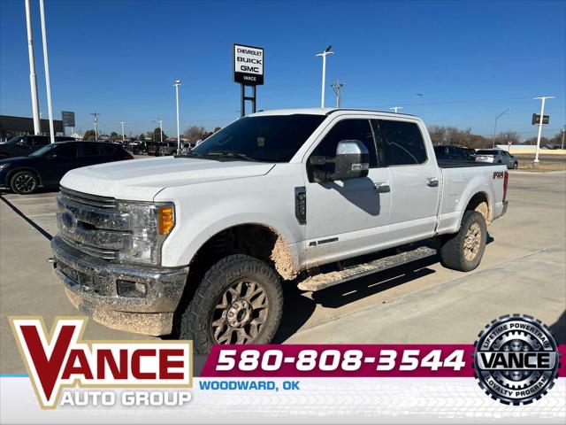 2017 Ford F-250 LARIAT