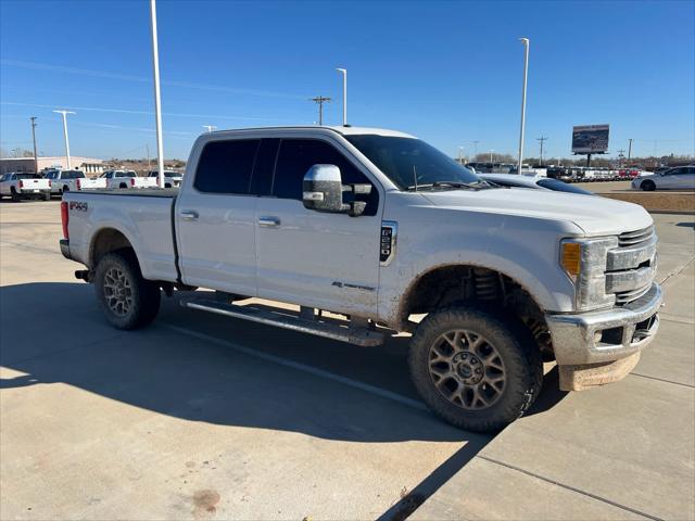 2017 Ford F-250 LARIAT