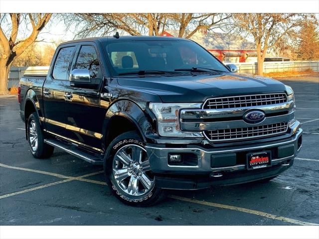 2020 Ford F-150 LARIAT