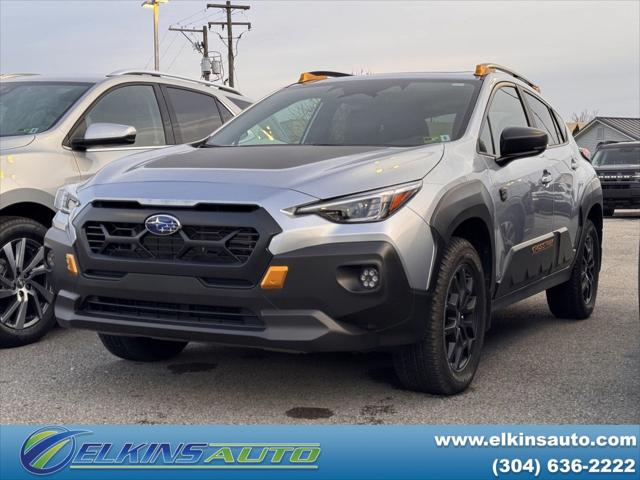 2024 Subaru Crosstrek Wilderness