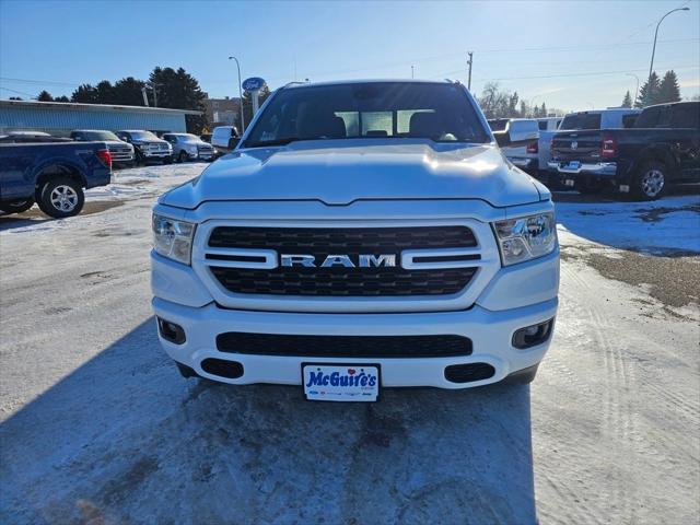 2022 RAM 1500 Big Horn Crew Cab 4x4 57 Box 2022 RAM 1500 Big Horn Crew Cab 4x4 57 Box