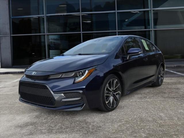 2021 Toyota Corolla SE