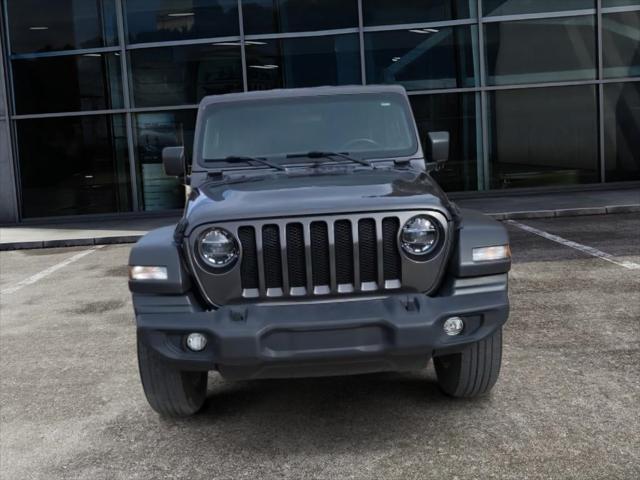 2021 Jeep Wrangler Unlimited Sport S 4x4
