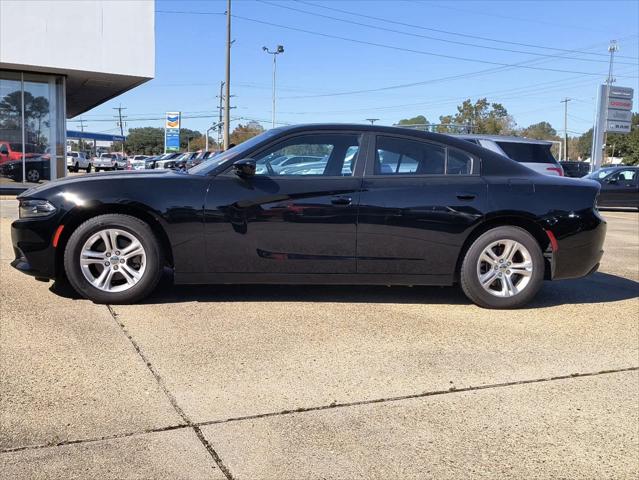 2021 Dodge Charger SXT RWD