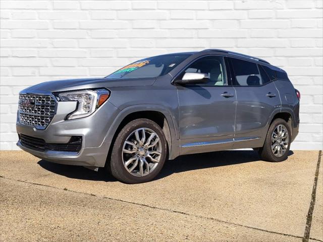 2023 GMC Terrain AWD Denali