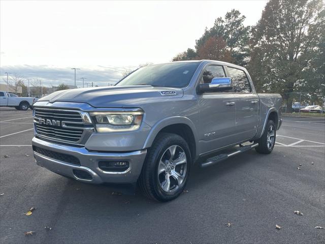 2019 RAM 1500 Laramie Crew Cab 4x4 57 Box