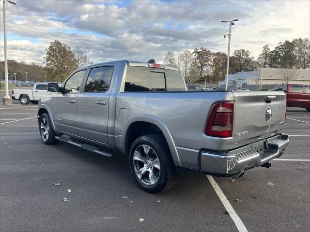 2019 RAM 1500 Laramie Crew Cab 4x4 57 Box