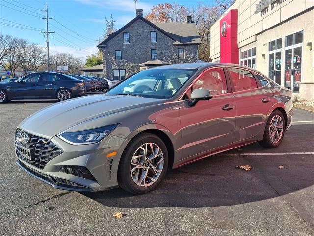 2021 Hyundai Sonata SEL