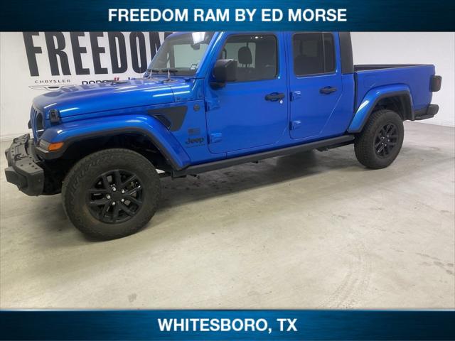 2023 Jeep Gladiator Freedom 4x4