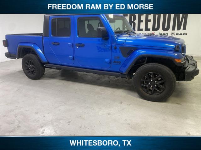 2023 Jeep Gladiator Freedom 4x4