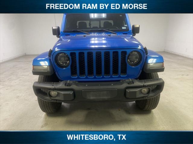 2023 Jeep Gladiator Freedom 4x4