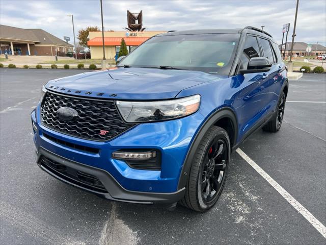 2021 Ford Explorer ST