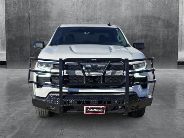 2023 Chevrolet Silverado 1500 4WD Crew Cab Short Bed RST