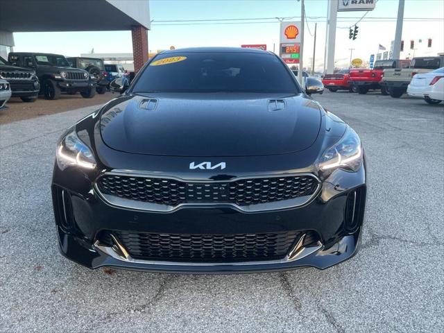 2023 Kia Stinger GT2