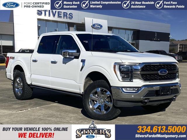 2022 Ford F-150 King Ranch