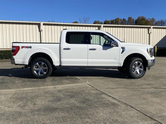 2022 Ford F-150 King Ranch