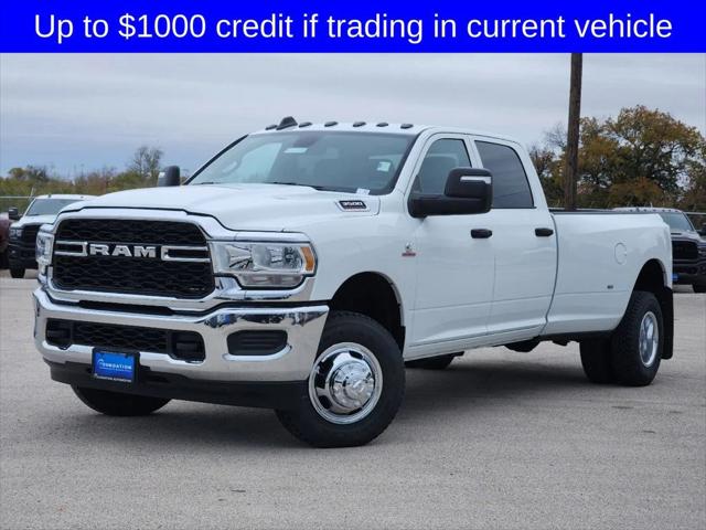 2024 RAM Ram 3500 RAM 3500 TRADESMAN CREW CAB 4X4 8 BOX