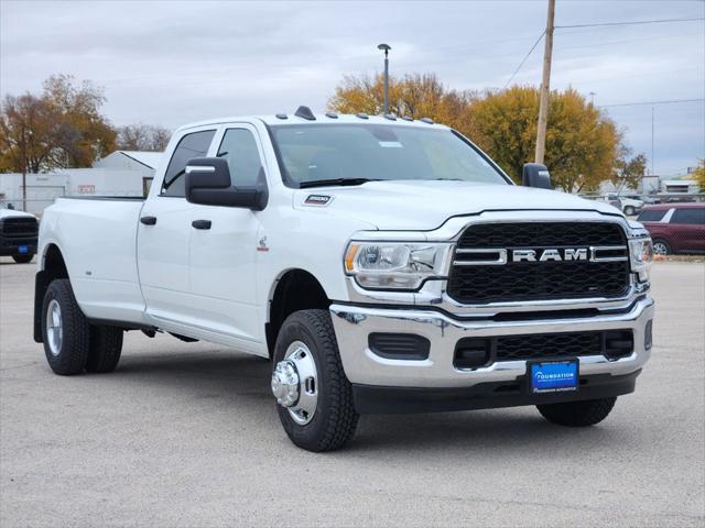 2024 RAM Ram 3500 RAM 3500 TRADESMAN CREW CAB 4X4 8 BOX