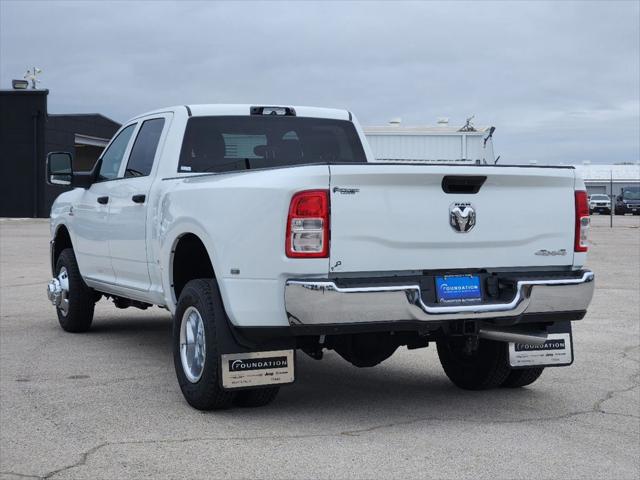 2024 RAM Ram 3500 RAM 3500 TRADESMAN CREW CAB 4X4 8 BOX