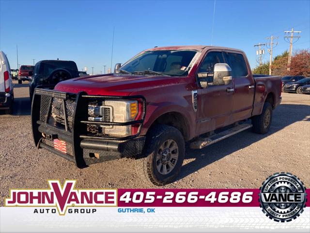 2017 Ford F-250 XLT