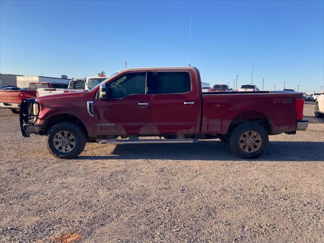 2017 Ford F-250 XLT